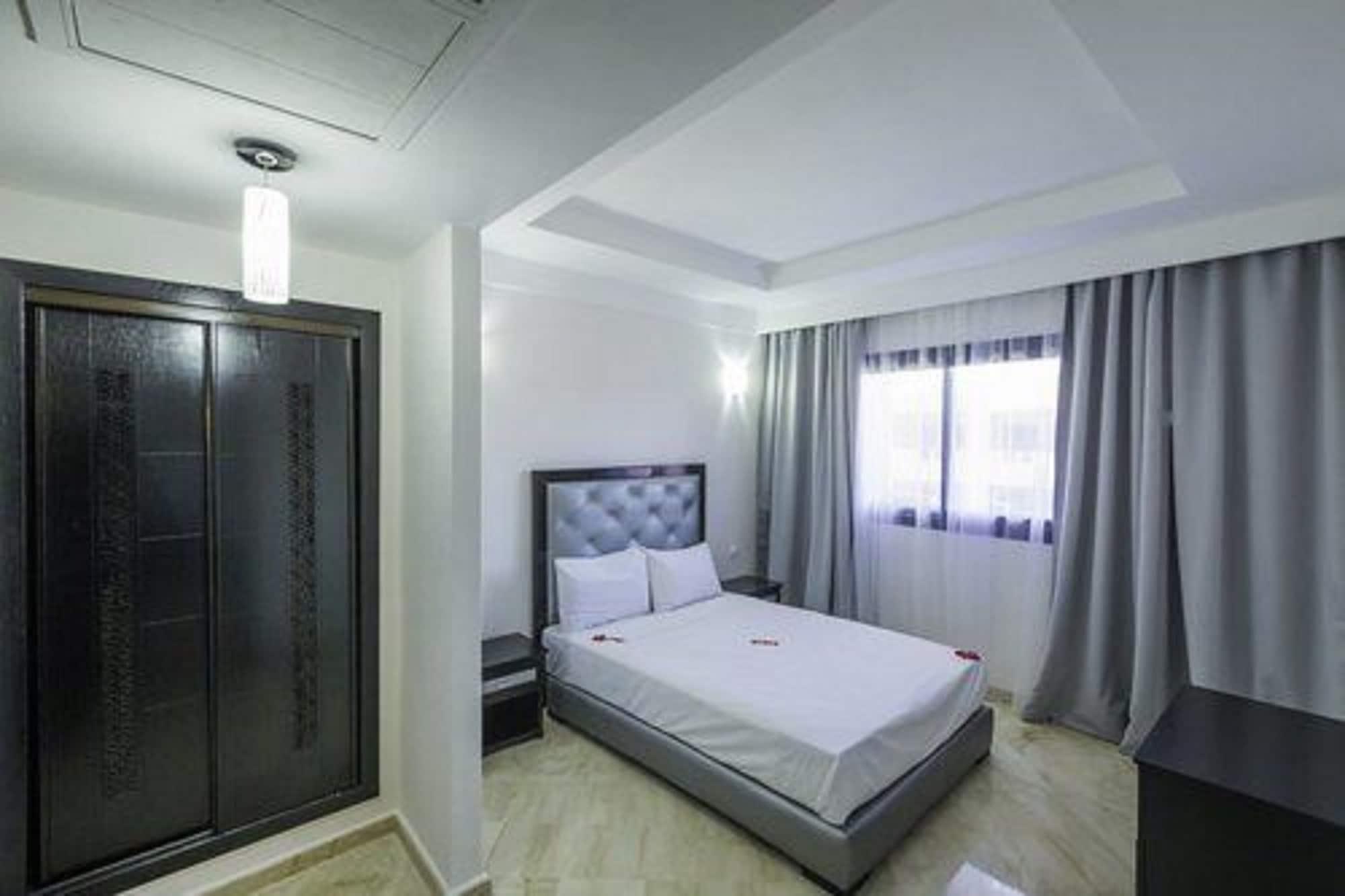 Oliva Hotel Condominium Marrakech Ouahat Sidi Brahim Eksteriør billede