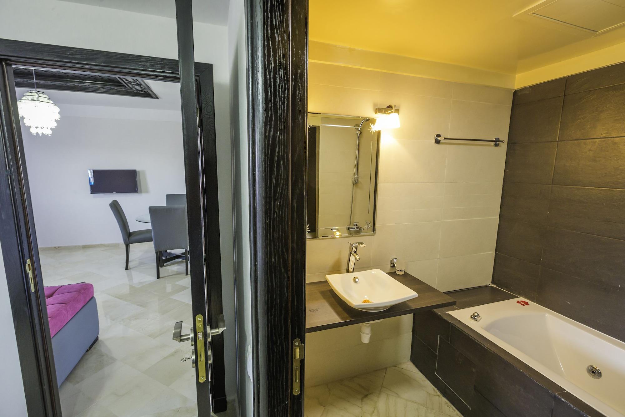 Oliva Hotel Condominium Marrakech Ouahat Sidi Brahim Eksteriør billede