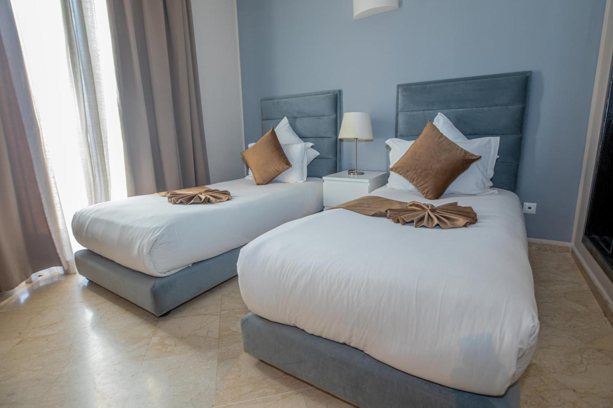 Oliva Hotel Condominium Marrakech Ouahat Sidi Brahim Eksteriør billede