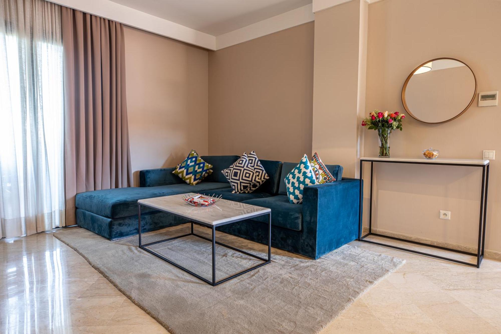 Oliva Hotel Condominium Marrakech Ouahat Sidi Brahim Eksteriør billede