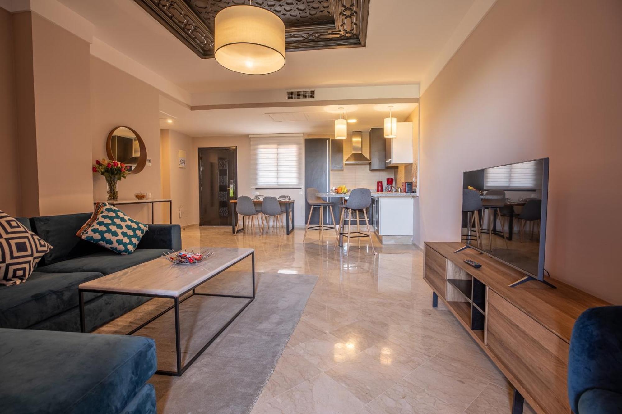 Oliva Hotel Condominium Marrakech Ouahat Sidi Brahim Eksteriør billede