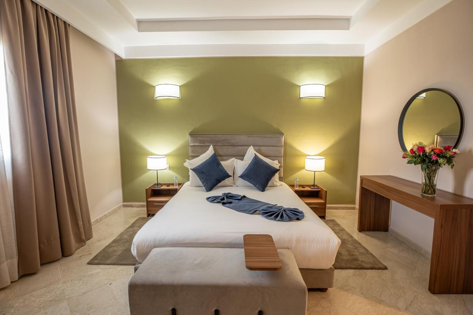Oliva Hotel Condominium Marrakech Ouahat Sidi Brahim Eksteriør billede