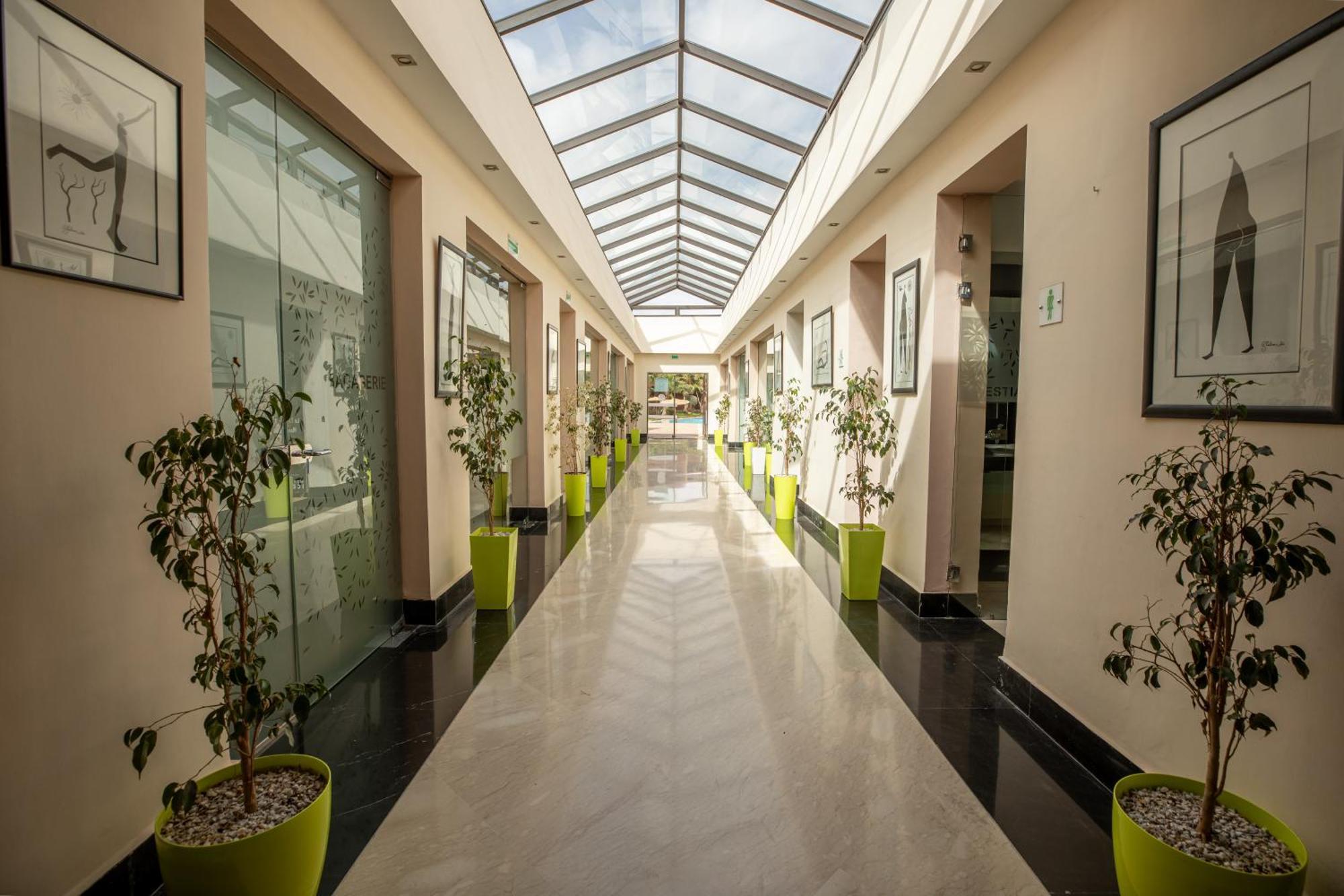 Oliva Hotel Condominium Marrakech Ouahat Sidi Brahim Eksteriør billede