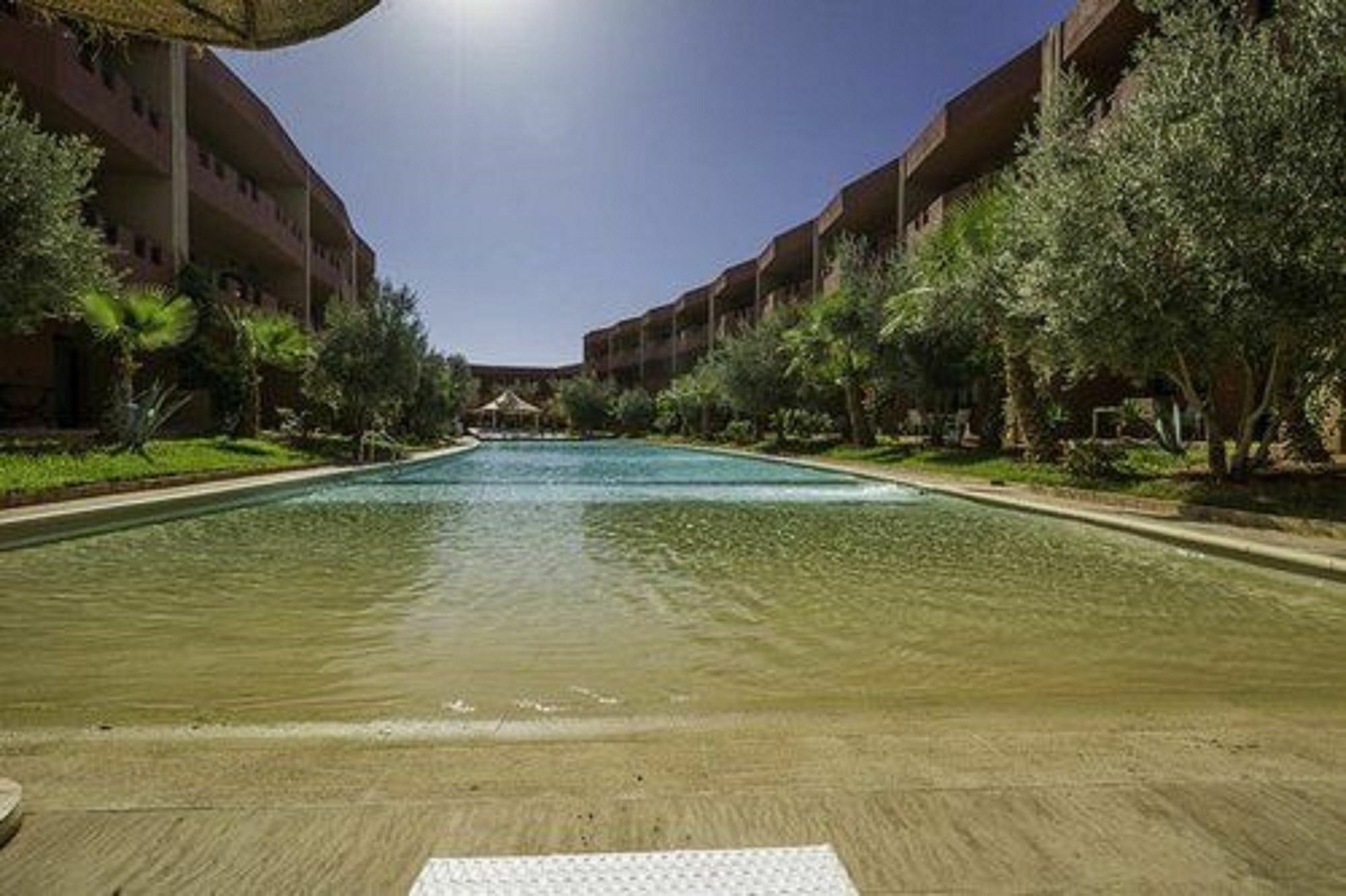 Oliva Hotel Condominium Marrakech Ouahat Sidi Brahim Eksteriør billede