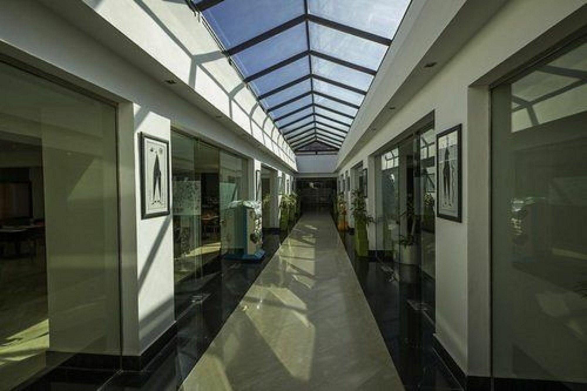 Oliva Hotel Condominium Marrakech Ouahat Sidi Brahim Eksteriør billede