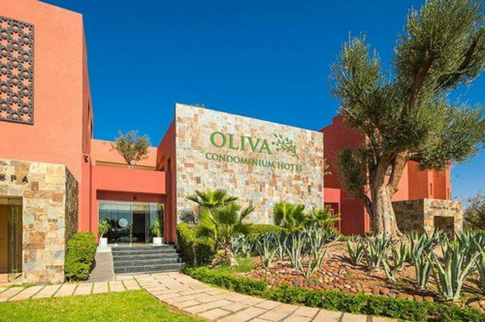Oliva Hotel Condominium Marrakech Ouahat Sidi Brahim Eksteriør billede